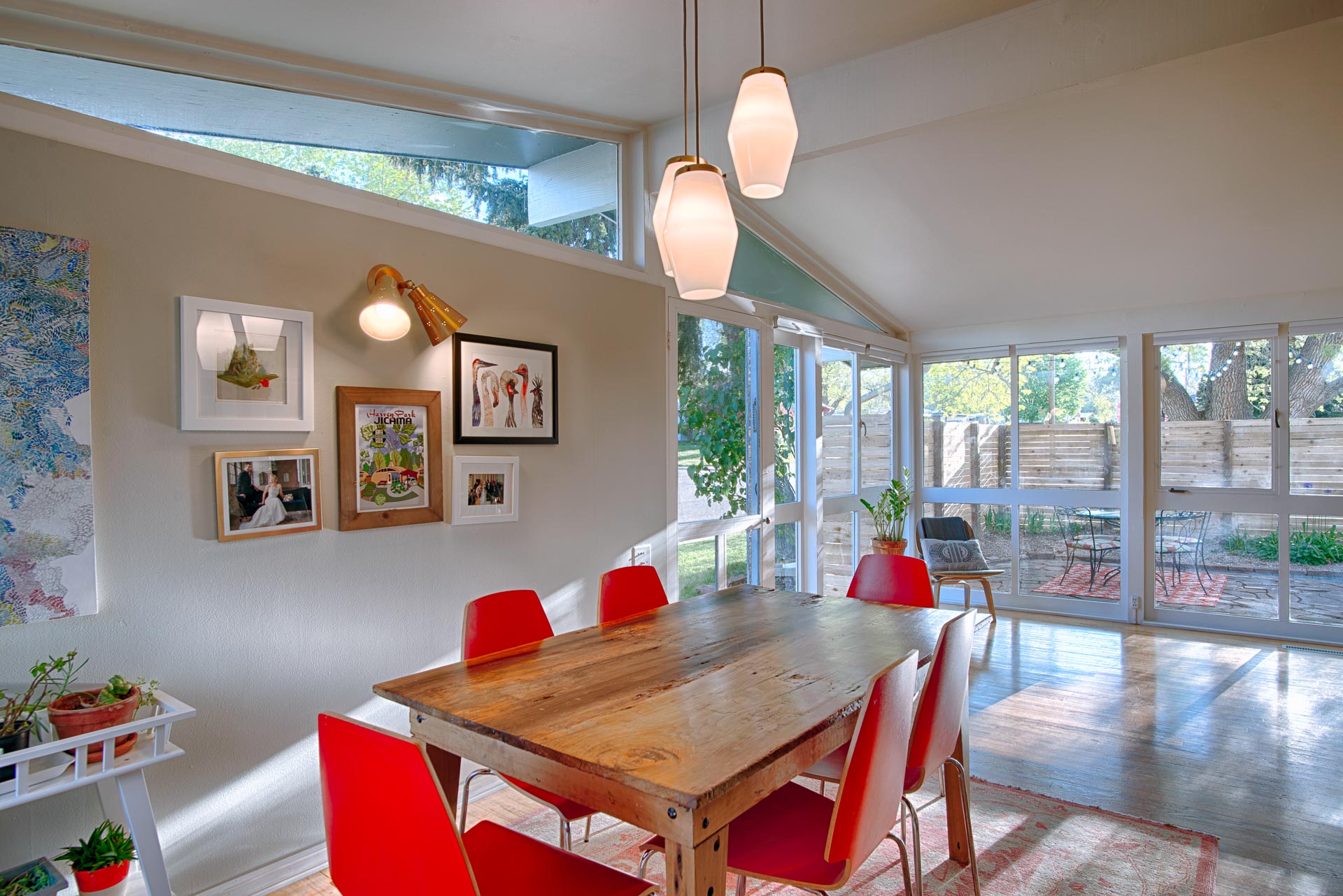 Dining Room, 2596 S Osceola St, Denver
